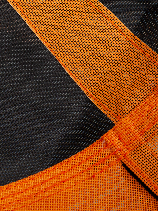 Кресло-гамак подвесное садовое Wind (оранжевый)