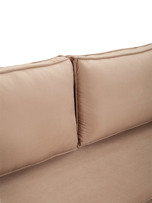 Диван-кровать Ганновер (Независимый пружинный блок)