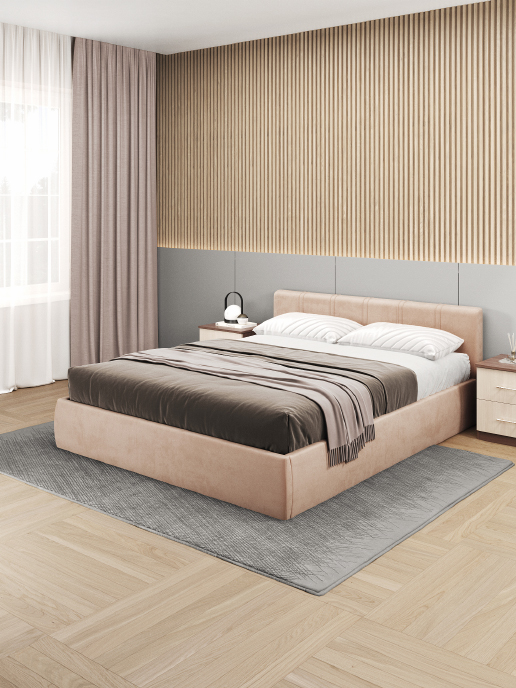 Кровать Орландо с подъемным механизмом (1600)