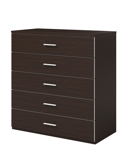 Комод Vesta 5S (венге мария)