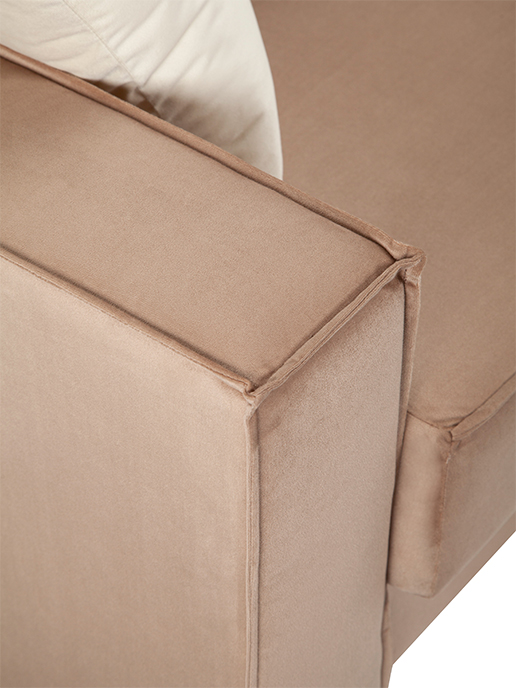 Диван-кровать Ганновер (Независимый пружинный блок)