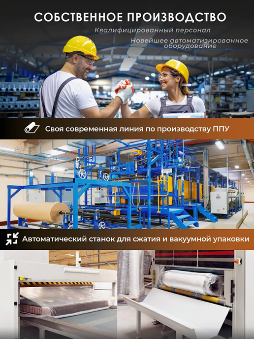 Матрас Хард