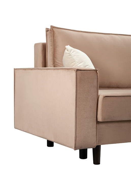 Диван-кровать Ганновер (Независимый пружинный блок)