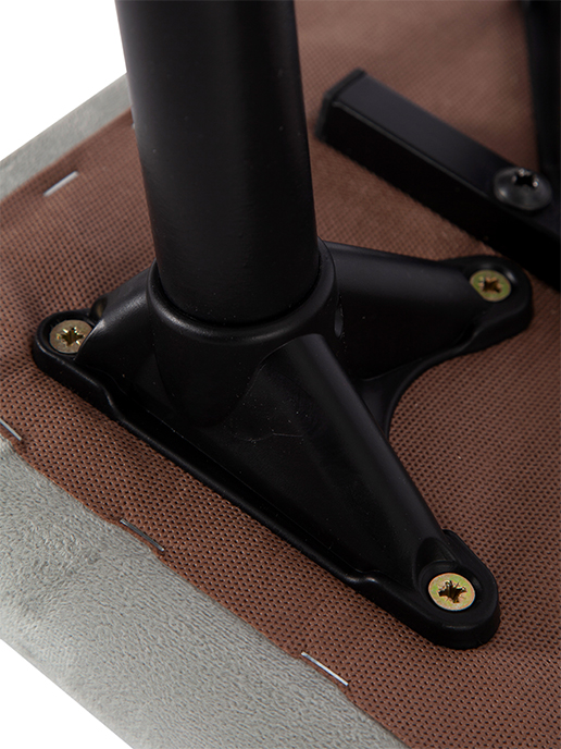 Банкетка Амели (светло-серый)