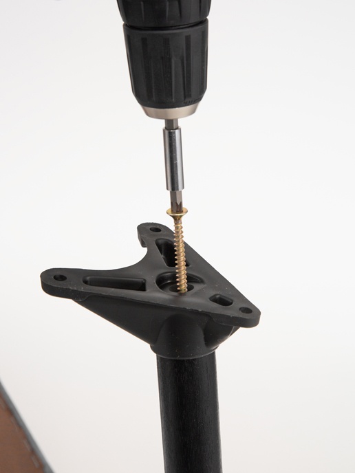 Кресло рабочее Лондон (серый), 2шт.