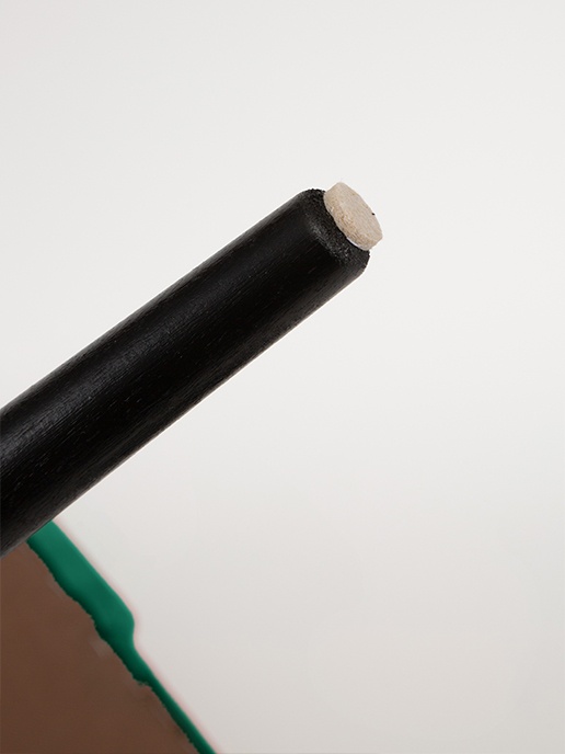 Кресло рабочее Лондон (зеленый), 2шт.