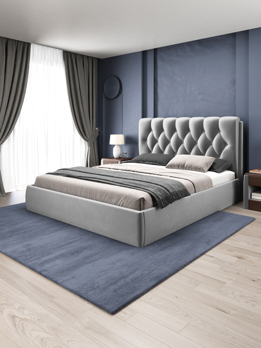 Кровать Империя с подъемным механизмом (1600)