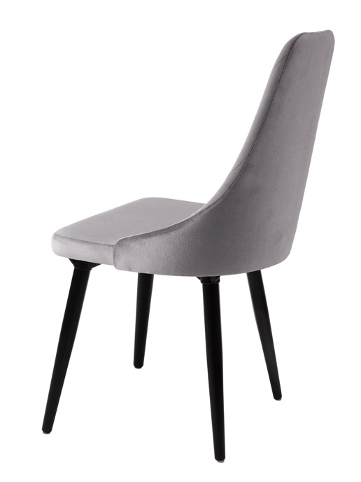 Кресло рабочее Лондон (серый), 2шт.