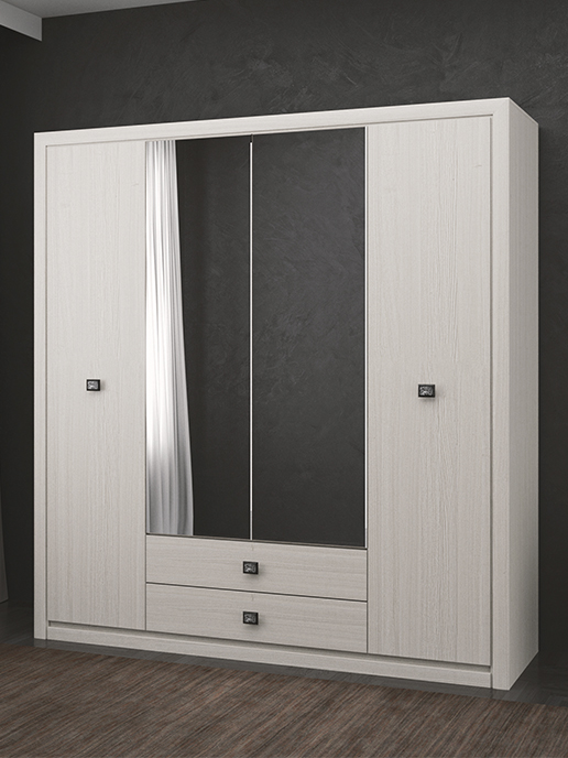 Изображение Шкаф Milan 4D2S (бодега)