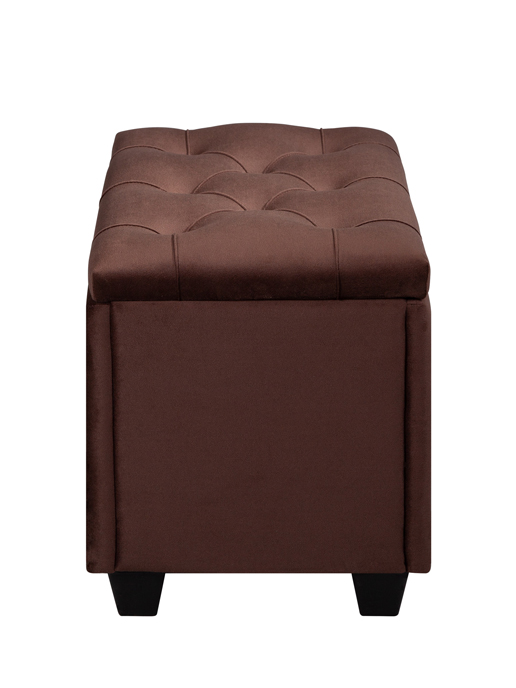  Банкетка Классик мод. 2 (шоколадный)