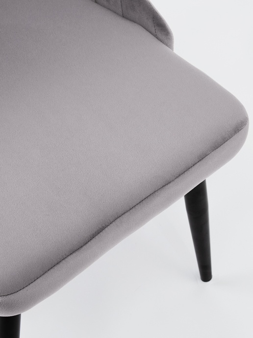 Кресло рабочее Лондон (серый), 2шт.