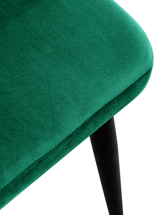 Кресло рабочее Лондон (зеленый), 2шт.