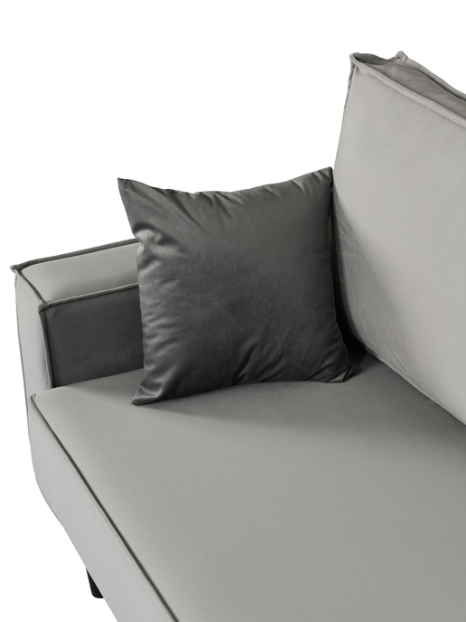 Диван-кровать Ганновер (Независимый пружинный блок)