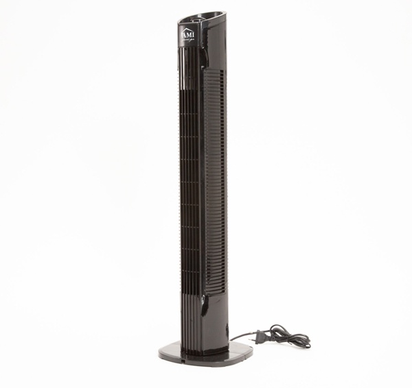 Вентилятор TST08-MF(черный)