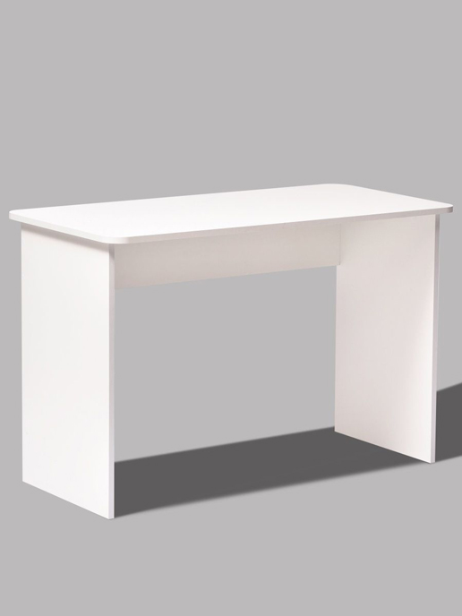 Стол письменный Eliza (1100*550) (белый матовый)