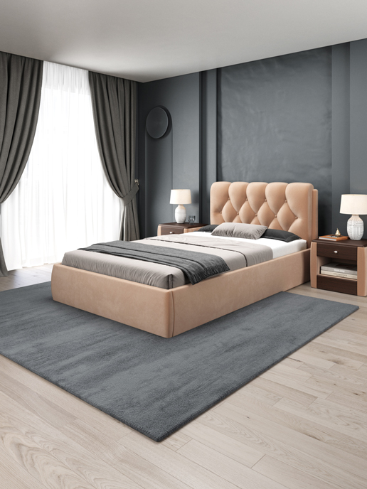 Кровать Империя с подъемным механизмом (1200) 