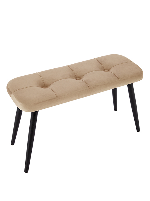 Банкетка Амели (бежевый)