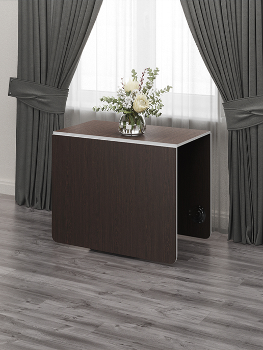 Изображение Стол-тумба City Plus (венге мария)