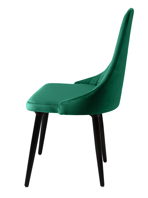 Кресло рабочее Лондон (зеленый), 2шт.