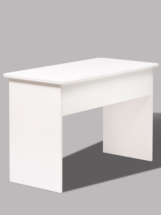 Стол письменный Eliza (1100*550) (белый матовый)