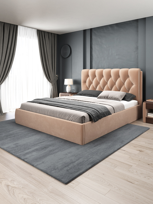 Кровать Империя с подъемным механизмом (1600)