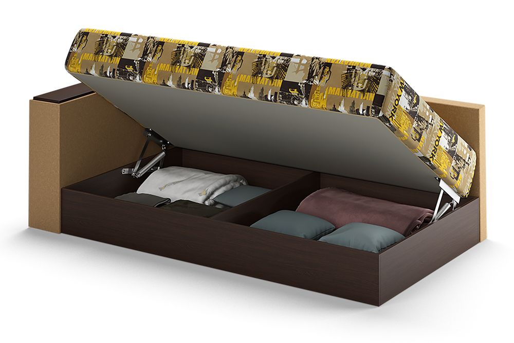 Софа Моника (Независимый пружинный блок)