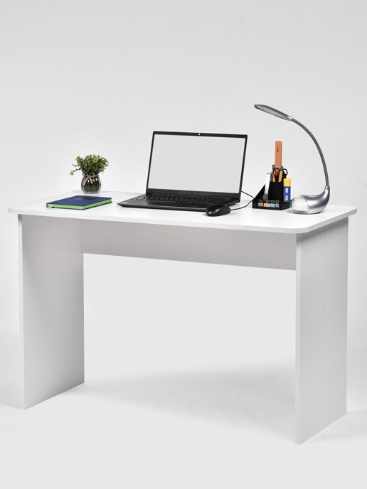 Стол письменный Eliza (1100*550) (белый матовый)