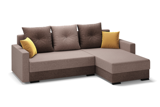 Диван-кровать угловой Торонто