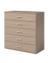 Комод Vesta 5S (дуб сонома)