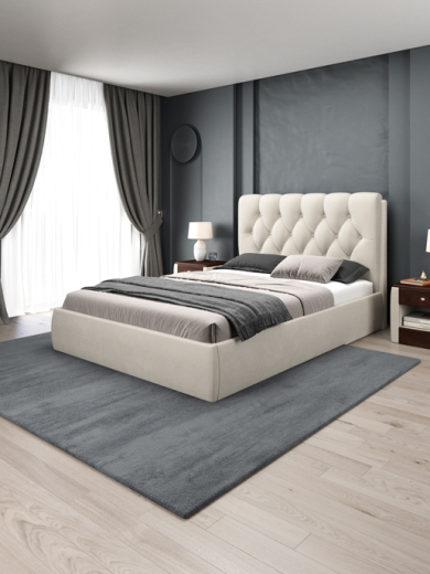 Кровать Империя с подъемным механизмом (1400)