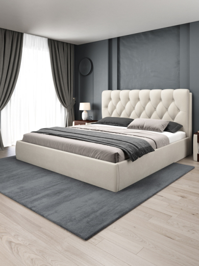 Кровать Империя с подъемным механизмом (1800)